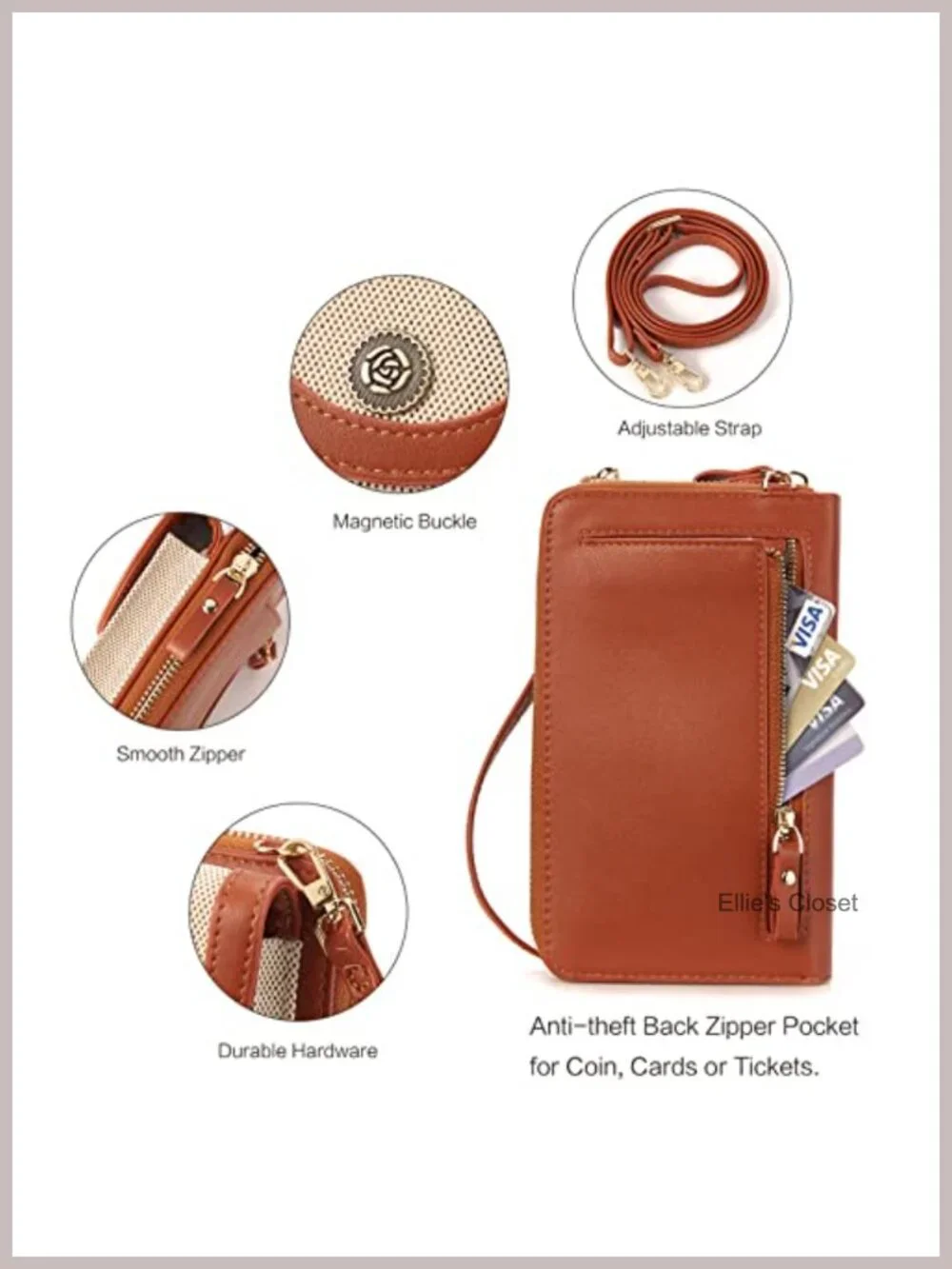 N/A small crossbody